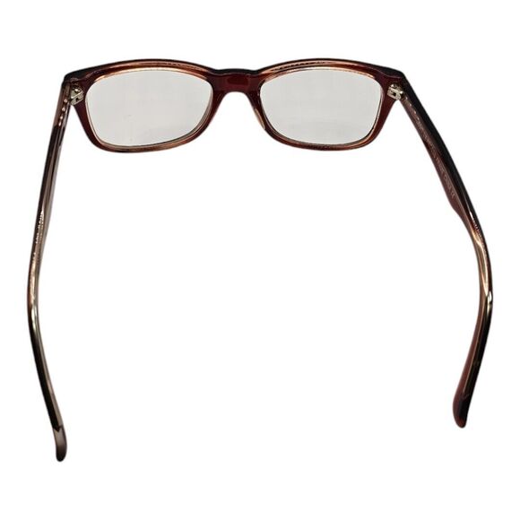 LEGIT LV-RECESS Women’s Eyeglasses 49/17-135 Brown FRAMES ONLY!!! - Picture 3 of 13